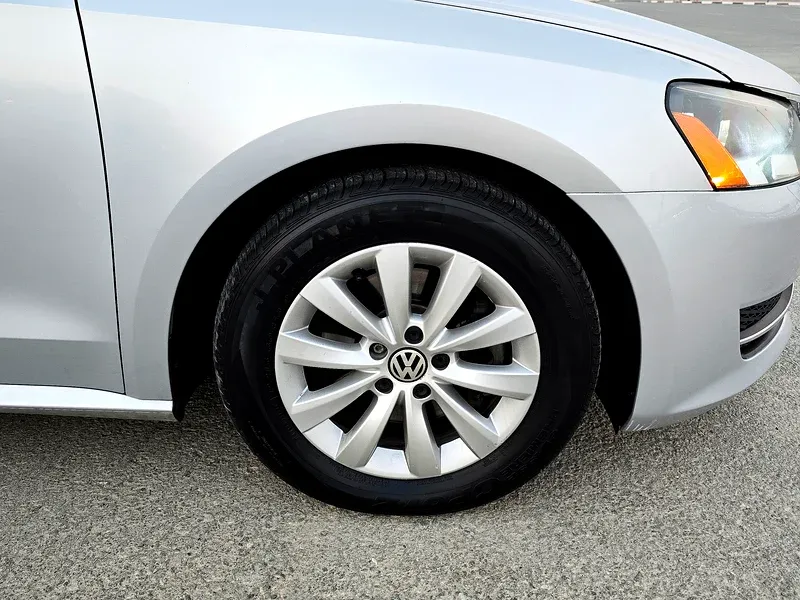 Volkswagen Passat 2014